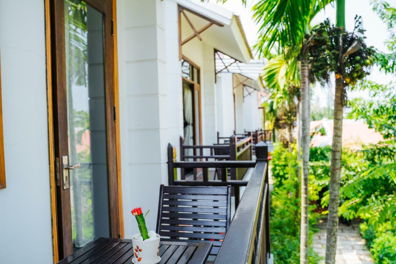 T Villa Hoi An Exterior foto